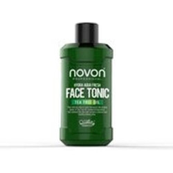 Novon Professional Tonic Face Tea Tree Oil A Refreshing Toner For Your Skin