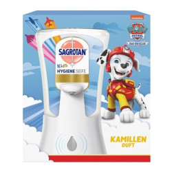 Sagrotan No Touch Kids Hygiene Soap Starter Set Sagrotan No Touch Kids Hygiene Soap Starter Set