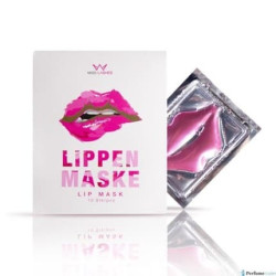Miss Lashes Lip Mask 10 Pcs - Pack of 10