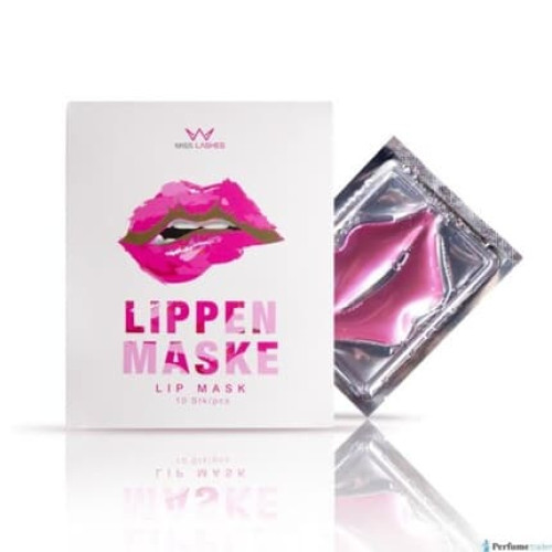 Miss Lashes Lip Mask 10 Pcs - Pack of 10