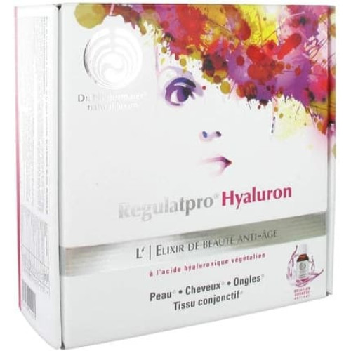 Dr Niedermaier Regulatpro Hyaluron 20 x 20ml - Pack of 20