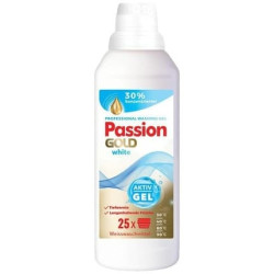 Passion Gold 1l Gel Dpr Weiss Pack Of 25