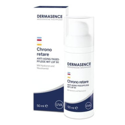 Dermasence Chrono Retare Anti-Aging Day Cream with SPF 50 50ml Dermasence Chrono Retare Anti-Aging Day Cream with SPF 50 50ml