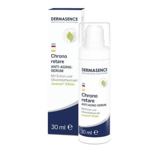 Dermasence Chrono Retare Anti-Aging Serum 30ml Against Wrinkles and Tired Skin