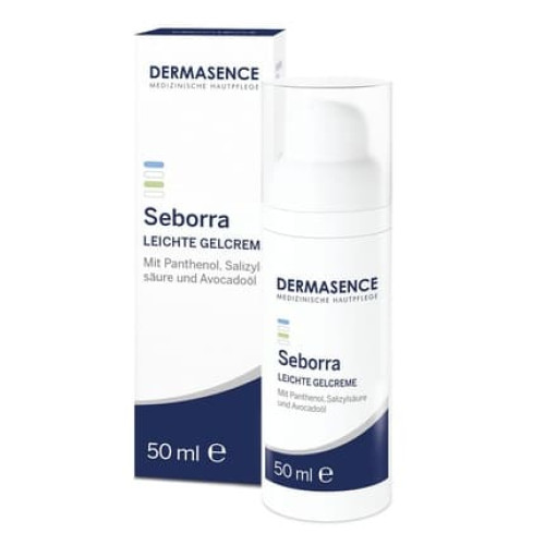 Dermasence Seborra Light Gel Cream 50ml Day Care for Oily Skin