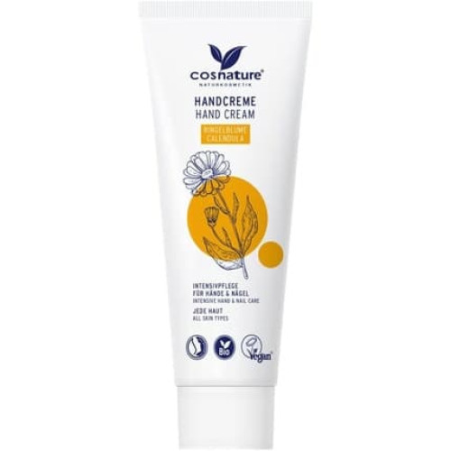 Cosnature Marigold Hand Cream 75ml