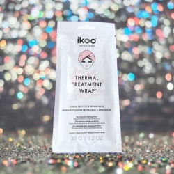 Ikoo Heat Treatment Wrap Color Protect & Repair 1.2