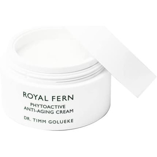 Royal Fern Phytoactive Anti-Aging Moisturizing Cream 50ml