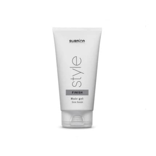 Subrina Professional Style Finish Hair Gel Extra Strong Hold 150ml