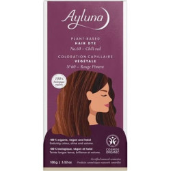 Ayluna Hair Colour Chilli Red