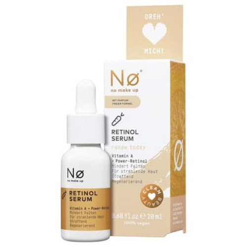 N Renew Tday Retinol Serum with Phytosqualane and Skin Firming
