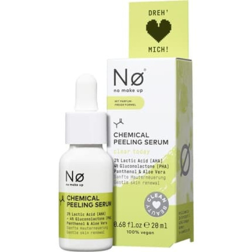 N Clear Today Chemical Exfoliating Serum AHA-PHA Face Scrub