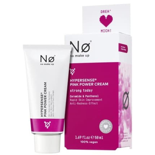 No Strong Today Hypersense Pink Power Cream 50ml