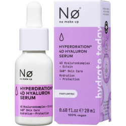 N Hydrate Today Hyaluronic Serum 4D Hyperhydration & Ectoin Face Serum