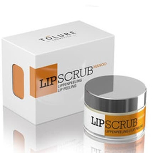 Tolure Cosmetics Lipscrub Mango Sugar Lip Scrub 15 G
