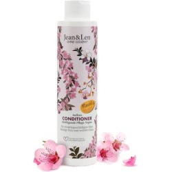 Jean & Len Almond & Keratin Conditioner for Damaged Hair 300ml