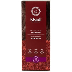 Khadi Mahogany Natural Hair Color Expressive And Velvety