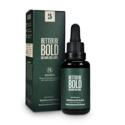 Better Be Bold Anti-Pigment Baldness Serum Against Age and Pigment Spots