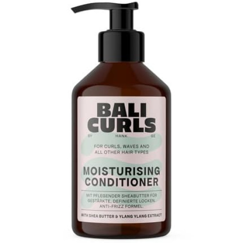 Bali Curls Moisturizing Hydrating Conditioner
