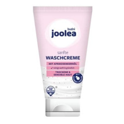 Joolea Body Cleansing Cream with Apricot Kernel Oil for Dry and Sensitive Skin 150ml - Product from Germany