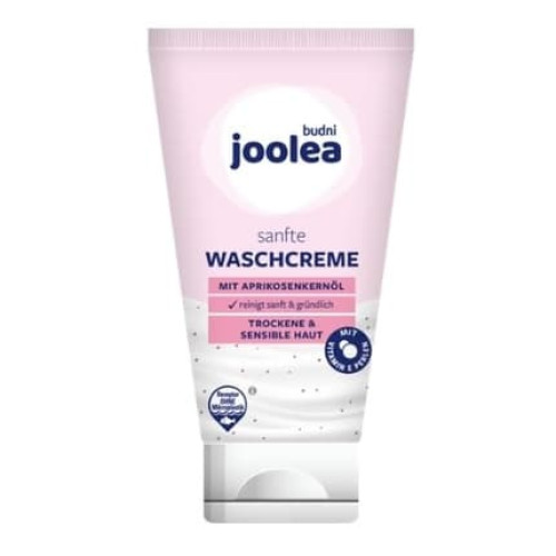 Joolea Body Cleansing Cream with Apricot Kernel Oil for Dry and Sensitive Skin 150ml - Product from Germany Joolea Body Cleansing Cream with Apricot Kernel Oil for Dry and Sensitive Skin 150ml - Product from Germany