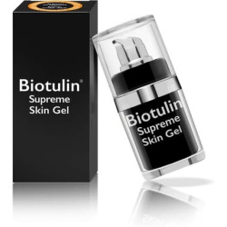 Biotulin Supreme Skin Gel 15ml Anti Wrinkle Serum with Hyaluronic Acid and Anti Aging Ingredients Biotulin Supreme Skin Gel 15ml Anti Wrinkle Serum with Hyaluronic Acid and Anti Aging Ingredients