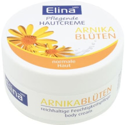 Elina Elina Cream With Arnica In Jar 150ml