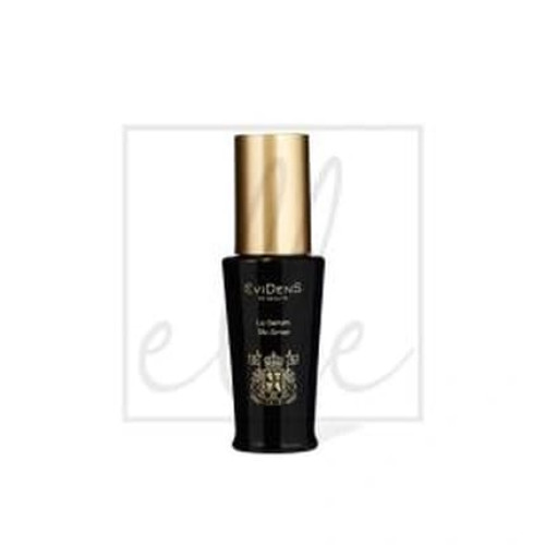 Evidens De Beaut Evidens De Beaute Le Serum 30ml