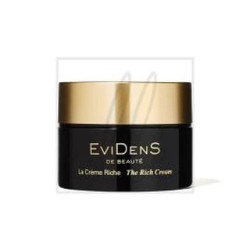 Evidens De Beaut La Crme Riche 50ml