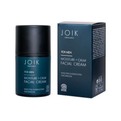 Joik Moisture & Calm Facial Cream For Men Joik Moisture & Calm Facial Cream For Men