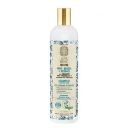 Natura Siberica Birch Mint Retinol Professional Shampoo For Oily Hair 400ml