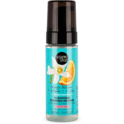 Organic Shop Orange Blossom Skincare Intense Hydration Cleansing Foaming Mousse Organic Shop Orange Blossom Skincare Intense Hydration Cleansing Foaming Mousse