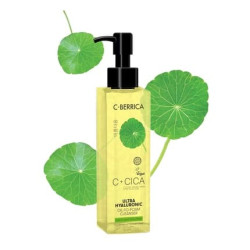 Natura Siberica Cica Siberica Ultra Hyaluronic Oil-to-Foam Cleanser Daily