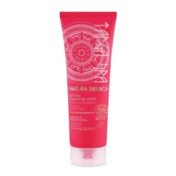 Natura Siberica Natural Gel Exfoliant Siberian Ginseng 200ml Natura Siberica Natural Gel Exfoliant Siberian Ginseng 200ml