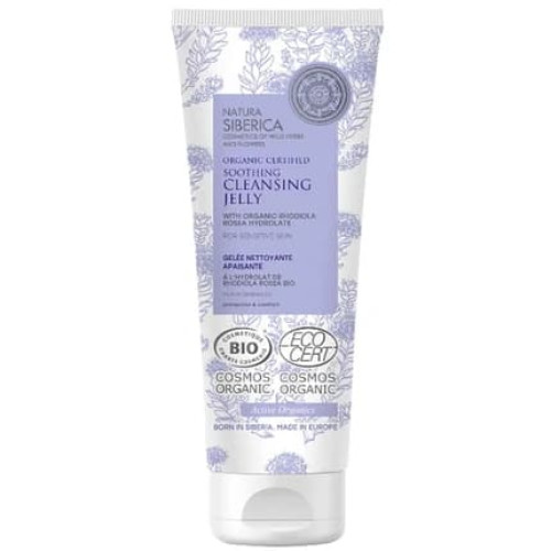 Natura Siberica Soothing Cleansing Jelly 140ml