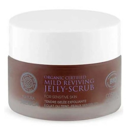 Natura Siberica Mild Reviving Jelly Scrub 50ml Natura Siberica Mild Reviving Jelly Scrub 50ml