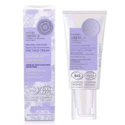 Natura Siberica Protective Moisturising Day Face Cream 50ml Natura Siberica Protective Moisturising Day Face Cream 50ml