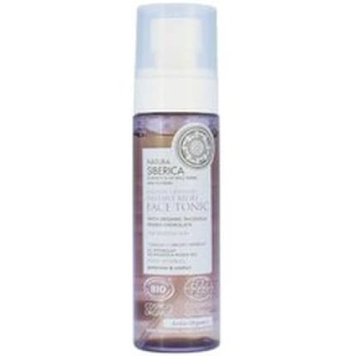 Natura Siberica Organic Certified Instant Relief Natural Tonic For Sensitive Skin