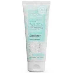 Natura Siberica Gentle Revitalizing Face Scrub 100ml Natura Siberica Gentle Revitalizing Face Scrub 100ml