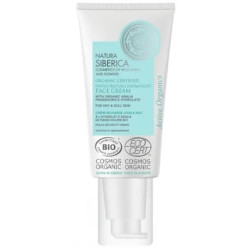 Natura Siberica Invigorating Day And Night Face Cream 50ml Natura Siberica Invigorating Day And Night Face Cream 50ml