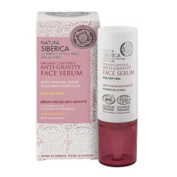 Natura Siberica Bio-Certified Anti-Gravity Face Serum 15ml