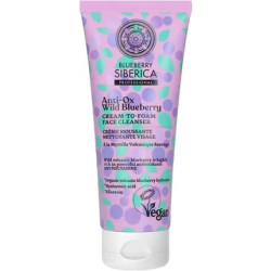 Natura Siberica Blueberry Siberica Antiox Cleansing Foam For Face 75ml Natura Siberica Blueberry Siberica Antiox Cleansing Foam For Face 75ml