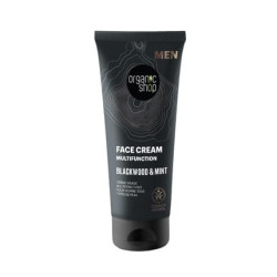 Organic Shop Men Blackwood Facial Cream Multifunction 75ml