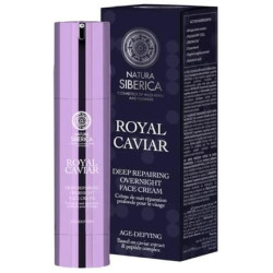 Natura Siberica Royal Caviar Night Cream Deep Repair 50 Ml Natura Siberica Royal Caviar Night Cream Deep Repair 50 Ml
