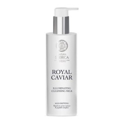 Natura Siberica Royal Caviar Illuminating Cleansing Milk 200ml