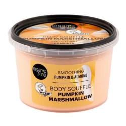 Natura Siberica Pumpkin & Almond Soothing Cream Marshmallow 250ml