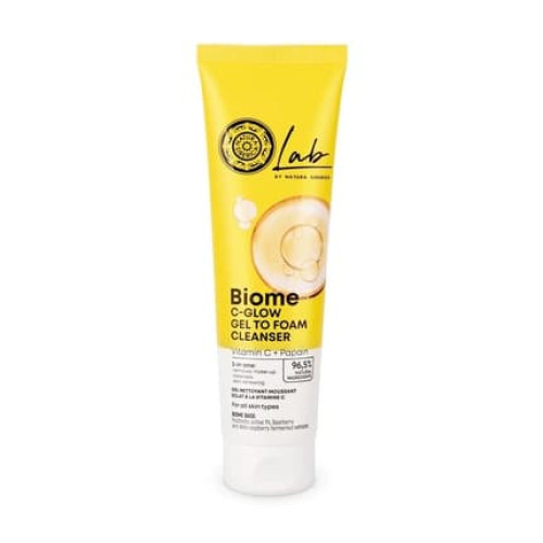 Dyal Lab Biome Cglow Cleansing Foam 140ml