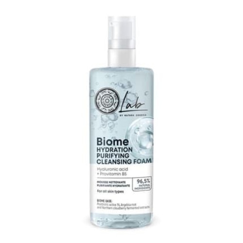 Dyal Lab Biome Hydration Purifying Cleansing Foam 200ml