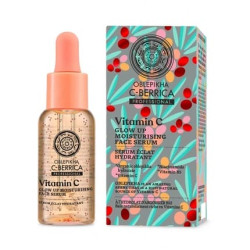 Natura Siberica Oblepikha Cberrica Facial Serum Vitamin C 30ml