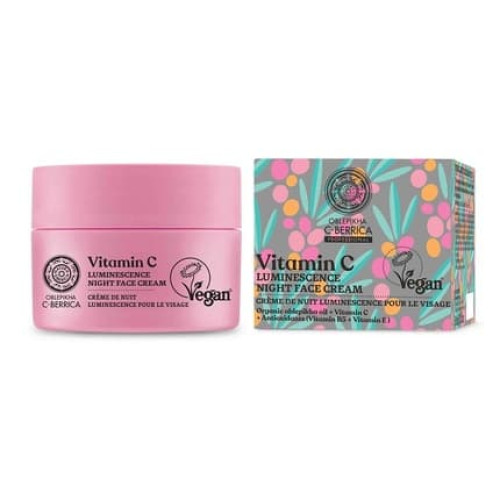 Natura Siberica Oblepikha Cberrica Night Cream 50ml